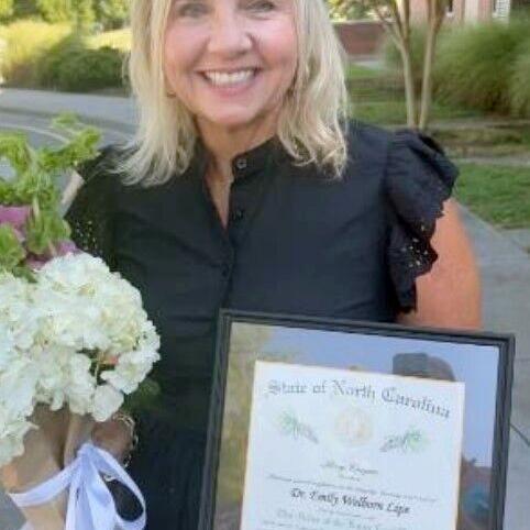 DCS superintendent receives Order of the Long Leaf Pine - Vimarsana News