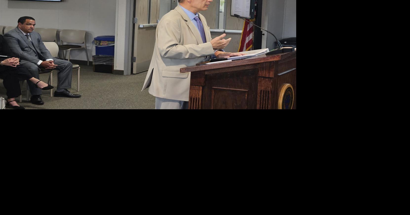 Thomasville City Schools seeks county match for new high school grant application