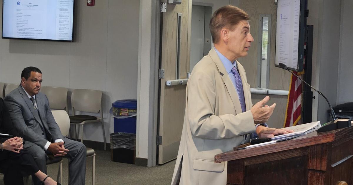 Thomasville City Schools seeks county match for new high school grant application