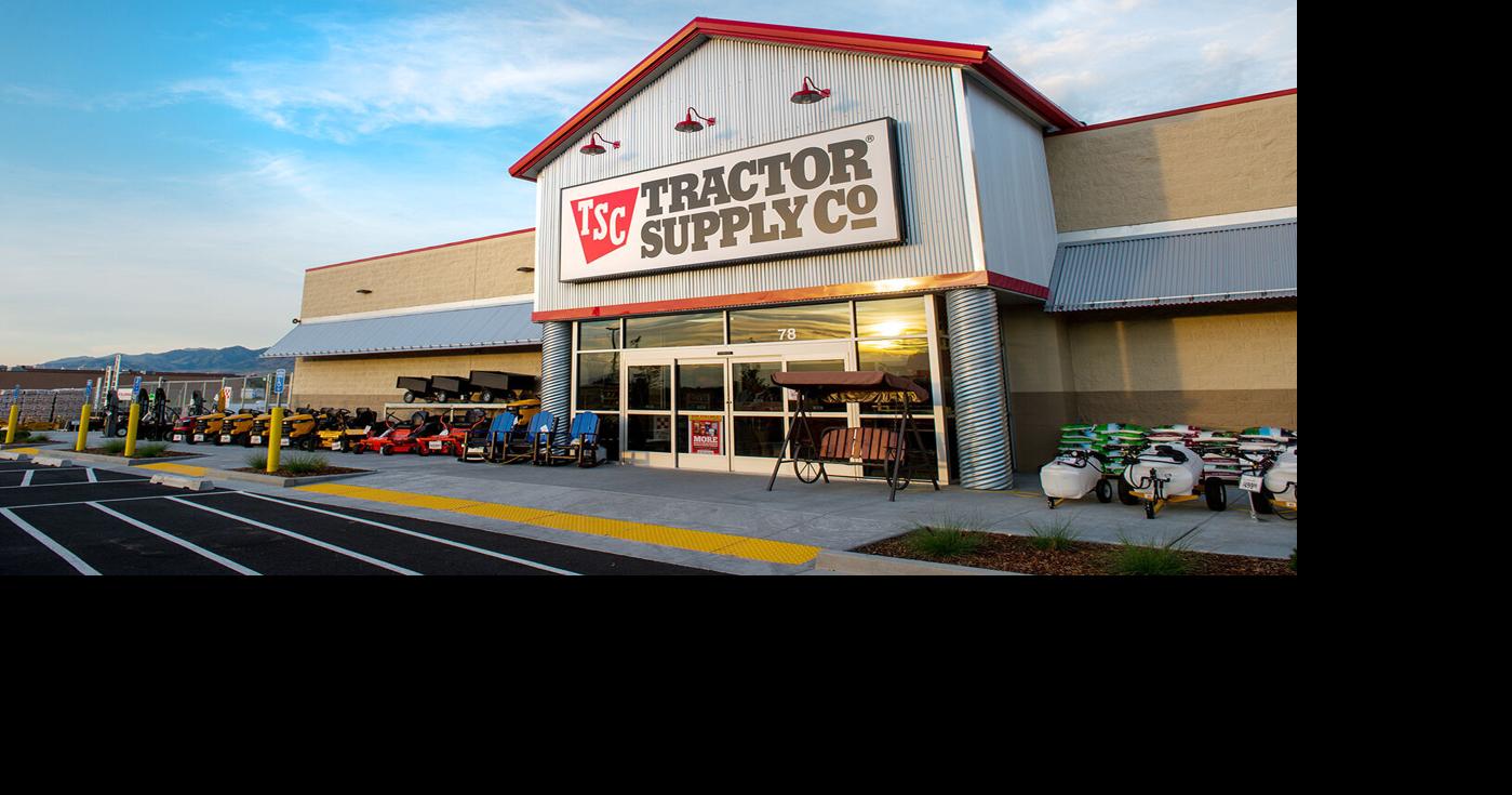 New Tractor Supply store planned for northern Davidson County