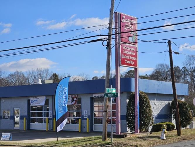 Strickland Brothers purchase of former Snappy Lubes changing the