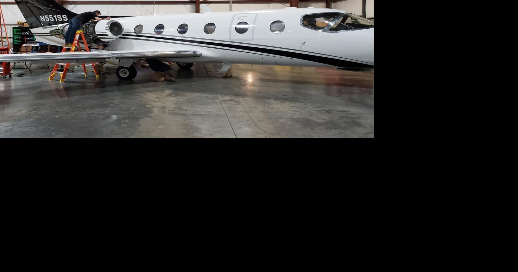 New aircraft maintenance company opens at Davidson County Airport