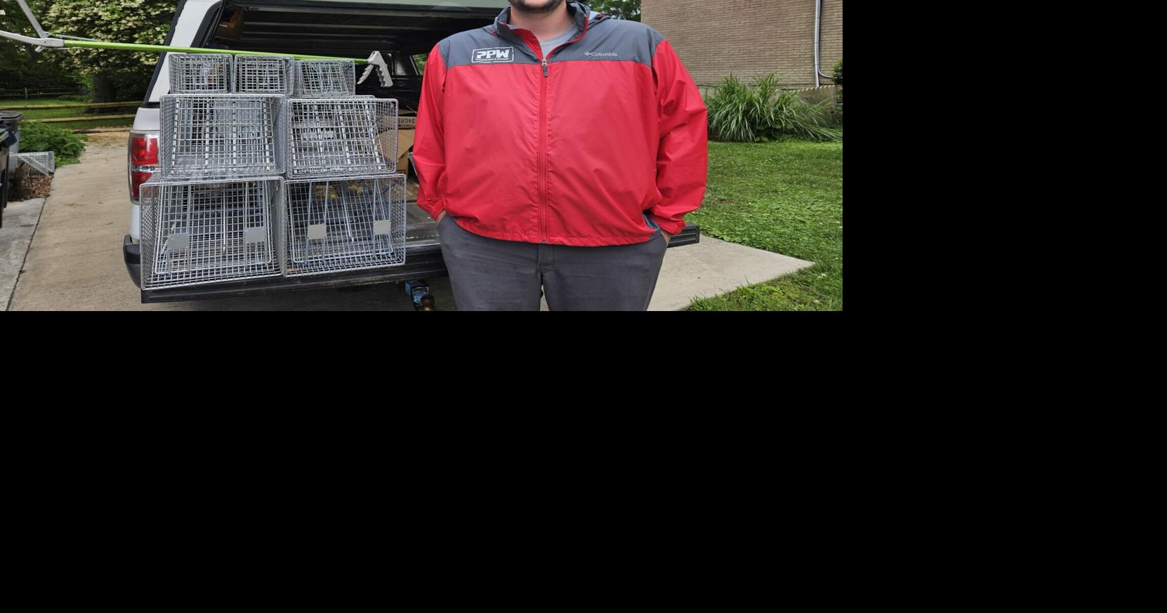 Davidson County man opens pest control and wildlife company to take ...
