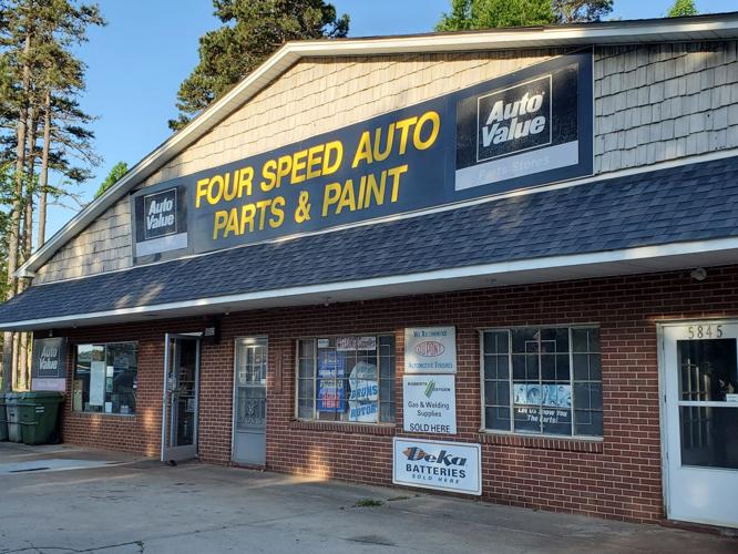 'Mistake' turns into 50 years of business for Four Speed Auto Parts