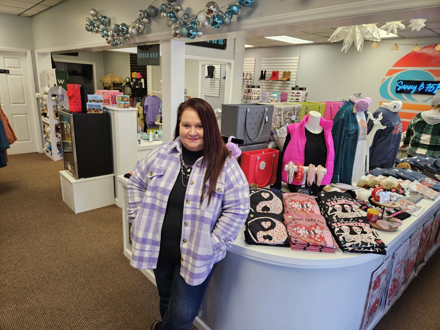 Lexington s Sunny 75 boutique set to close in Feb. Business