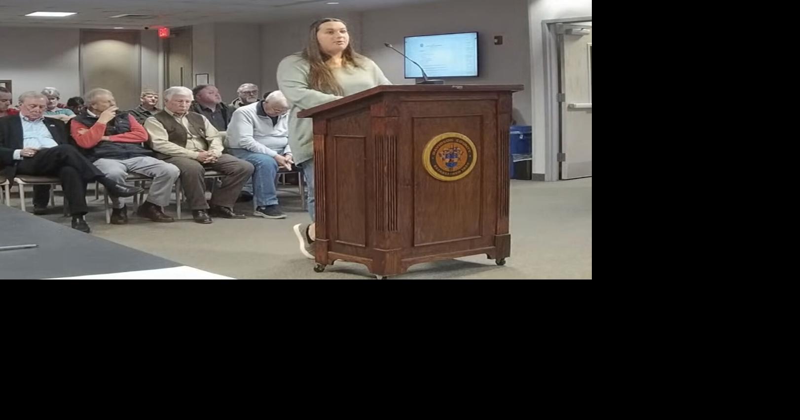 Residents sound alarm over possible Duke Energy gas plant in Davidson County