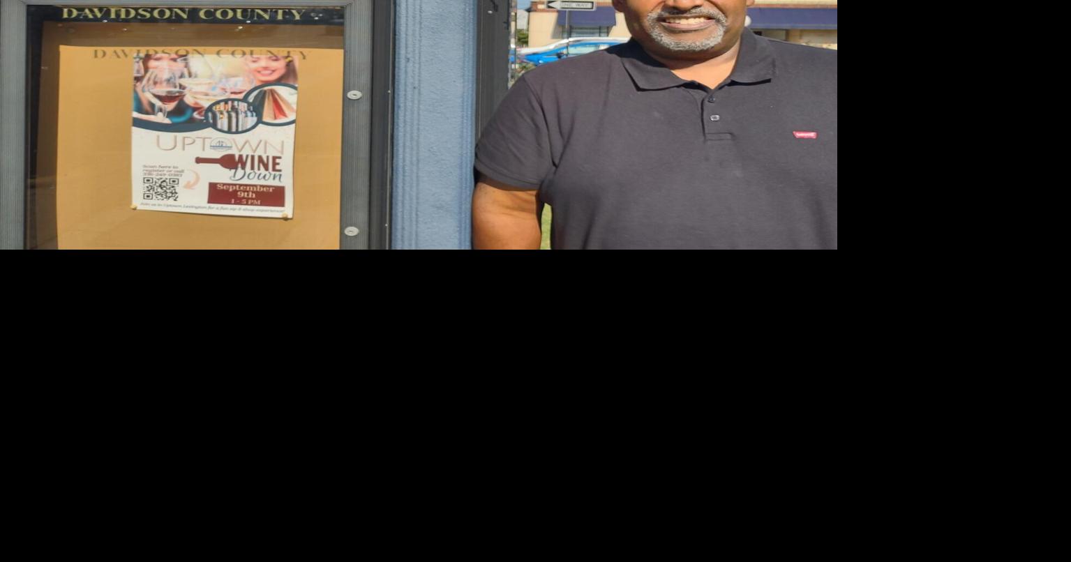 New Lexington city manager strives to support community as well as lead