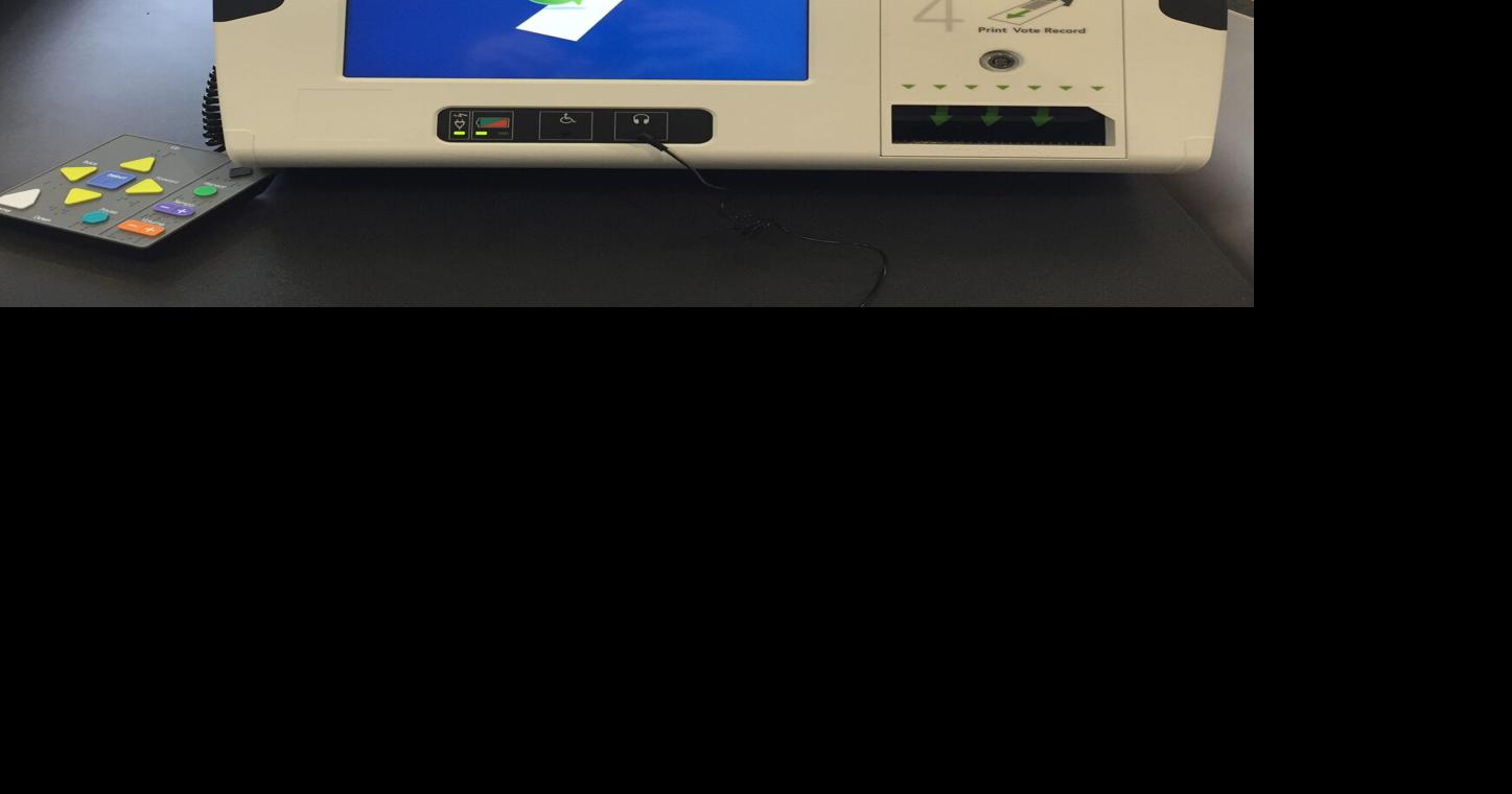 County discusses new voting equipment | Archives | the-dispatch.com
