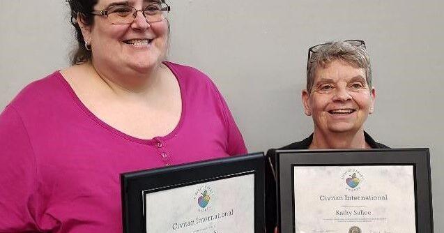 Davidson County women honored for service to those with disabilities - Vimarsana News