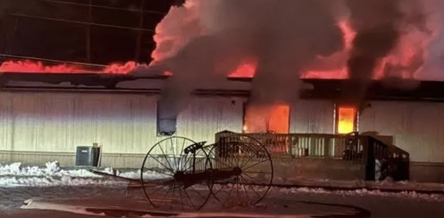 Two adults displaced, two pets killed in western Davidson County fire ...