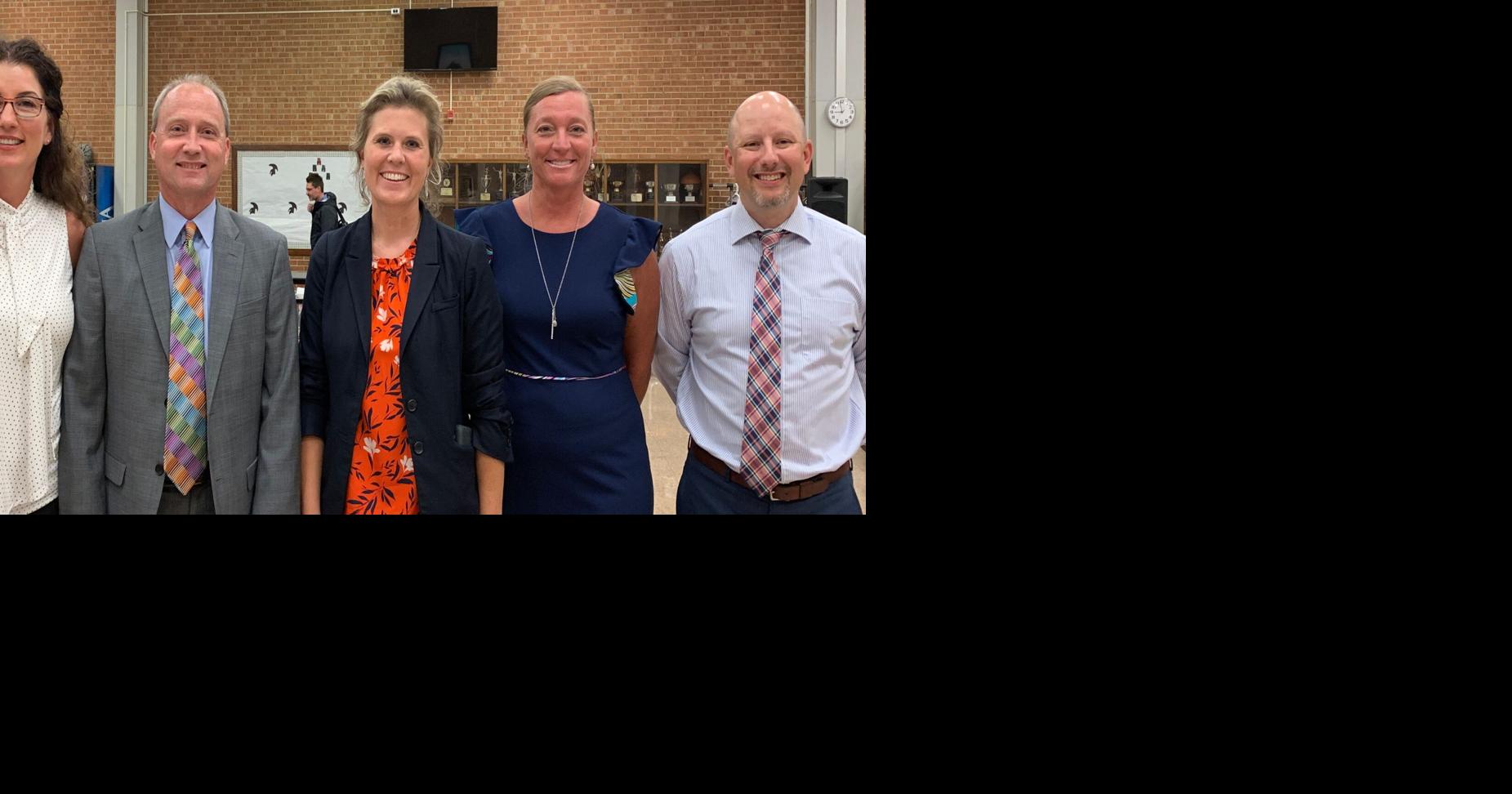 Local school systems name new principals and assistant principals ...