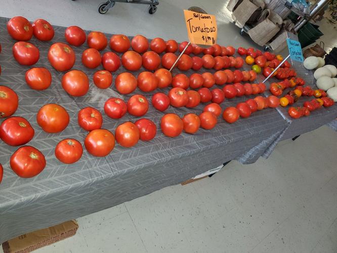 Roosters Country Store New Lexington retail store is really five