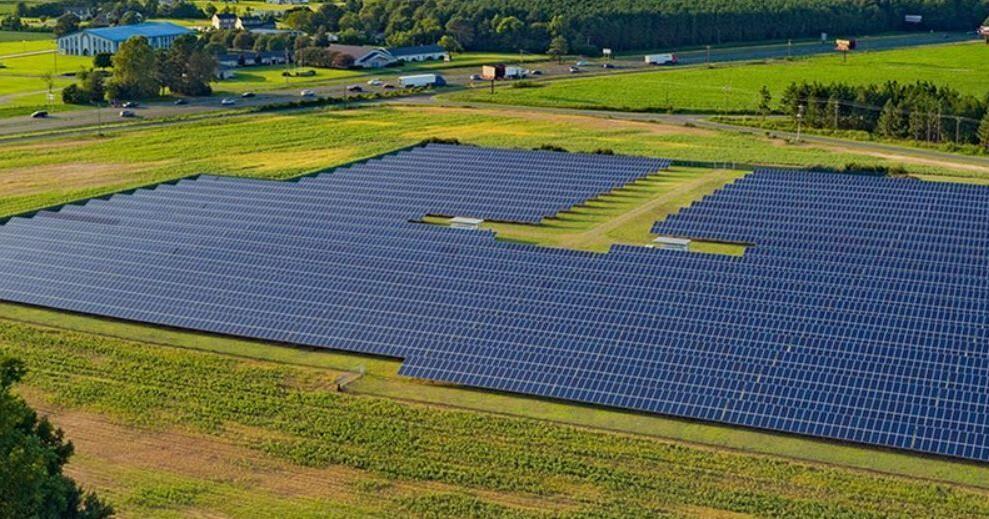 What's Happening: California solar energy group buys 423.5 acres in Davidson County - Vimarsana News