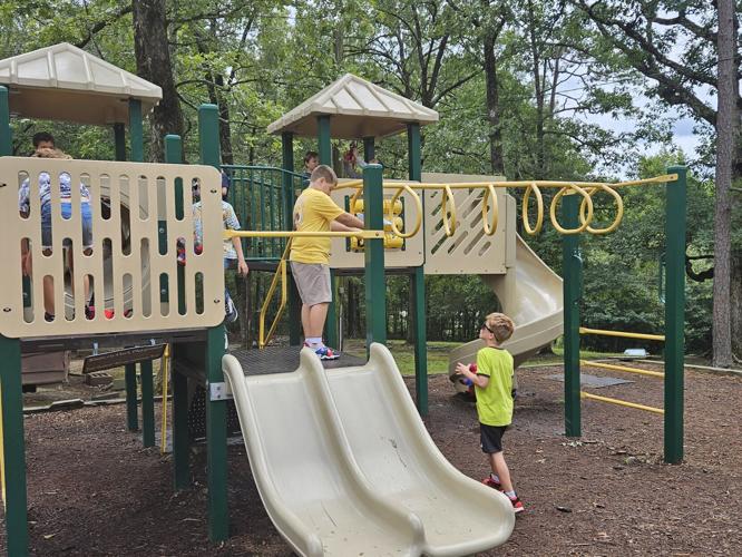 A good kind of change Kiwanis Club and YMCA unite summer camps Local