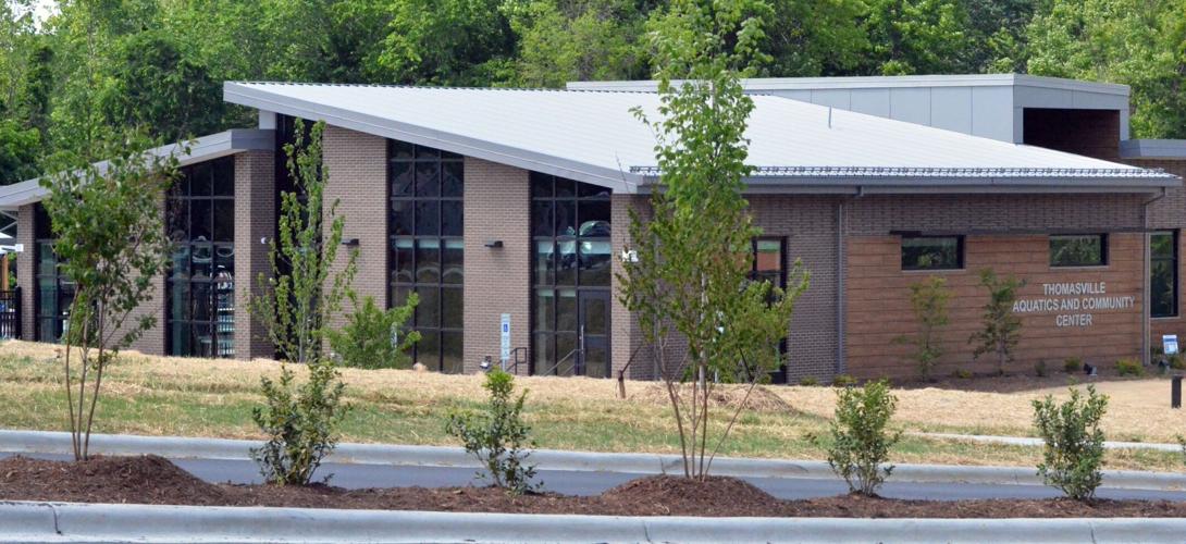 Thomasville unveils new aquatic, community center Local News the