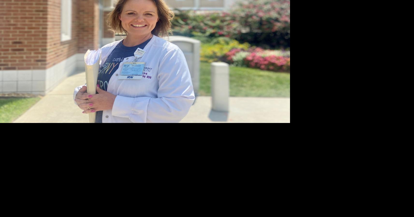 Helping new families: The perfect nurse for the job during Baby Safety ...