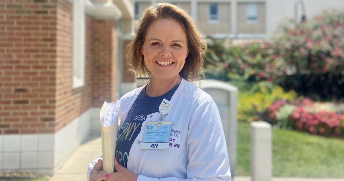 Robyn Messner Helping new families: The perfect nurse for the job during Baby Safety ...