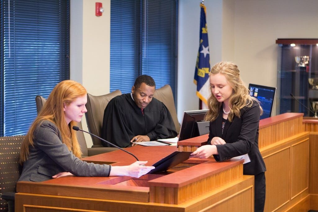 Local students to compete in national mock trial competition News