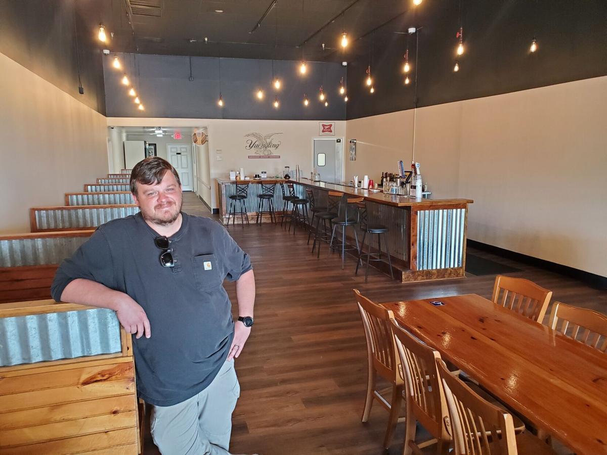 Thunder Road Grill adds a bar next door with plans to connect