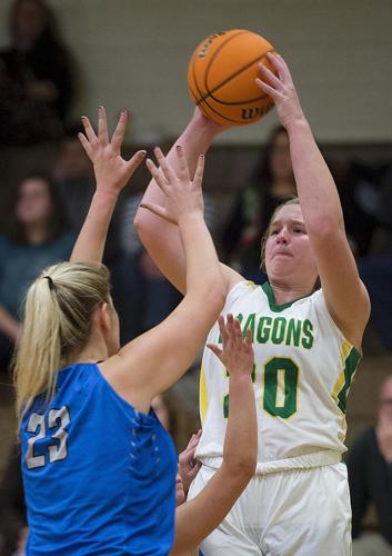 Sarah Rabon Oak Grove at West Davidson Basketball | News | the-dispatch.com