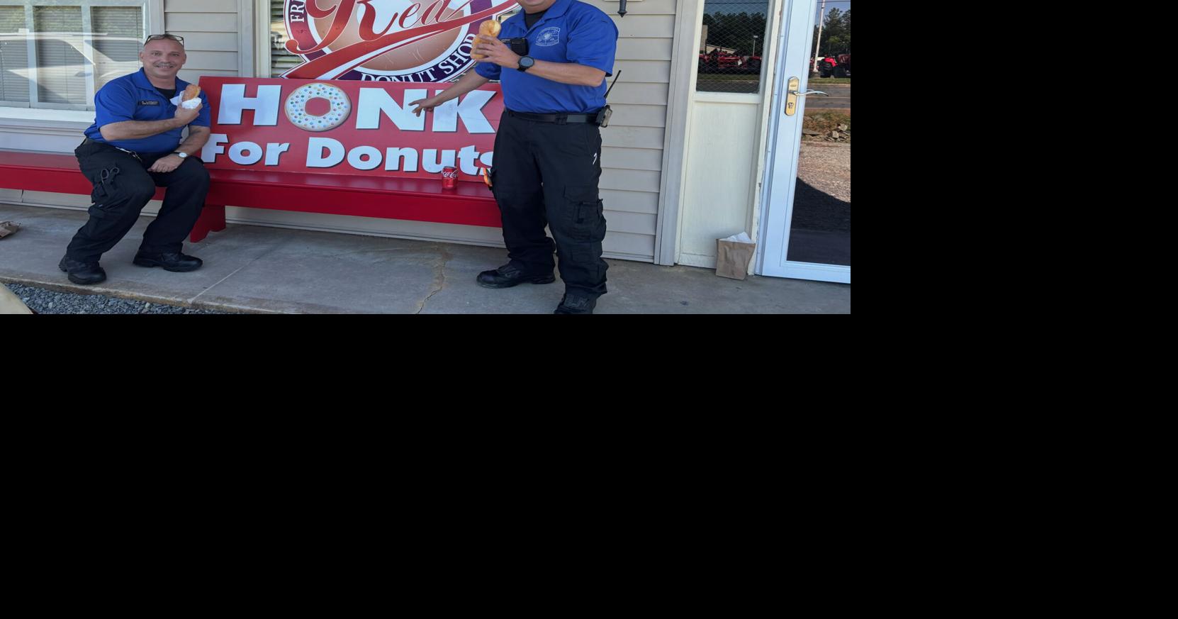 Red Donuts heads south, opening its 4th shop in Denton | Business | the ...
