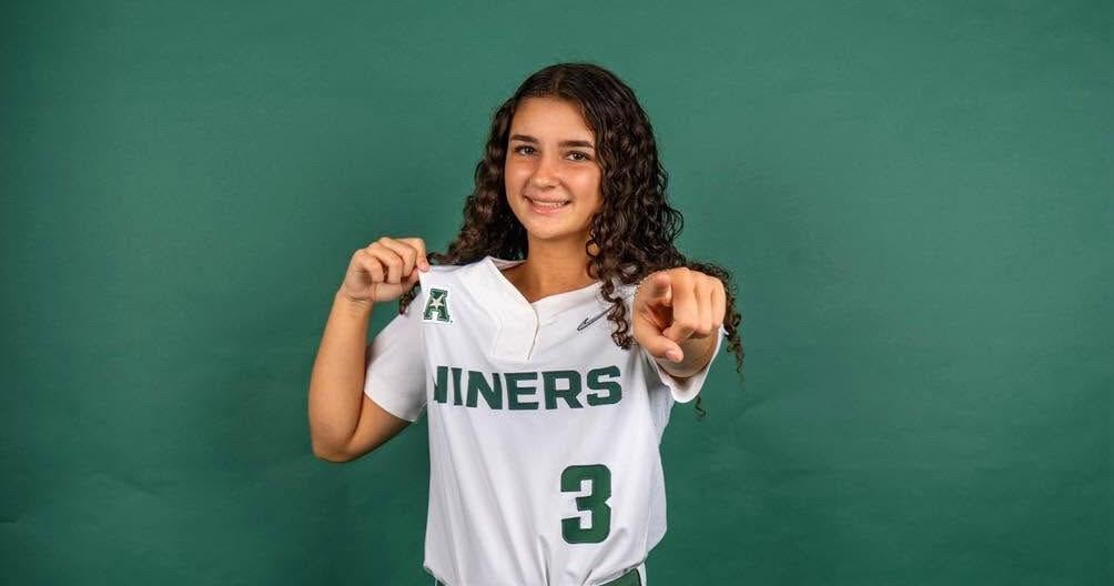 Local softball players earn all-state status