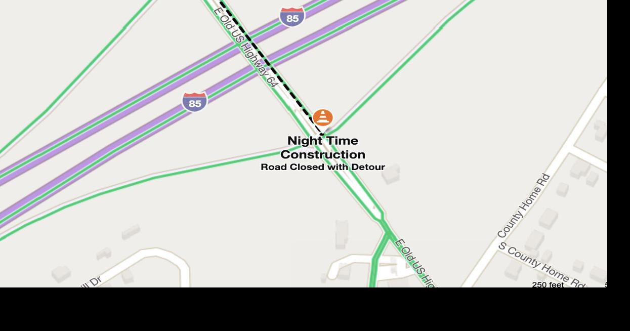Bridge work will close Davidson County roadway through May 31 | Local ...