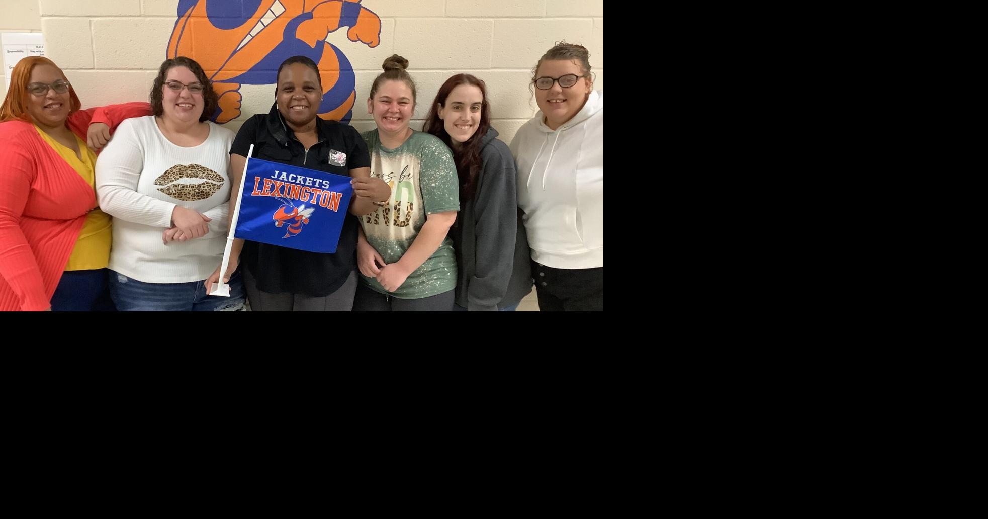 Back to Class: Lexington City Schools opens Jacket Parent Academy to ...
