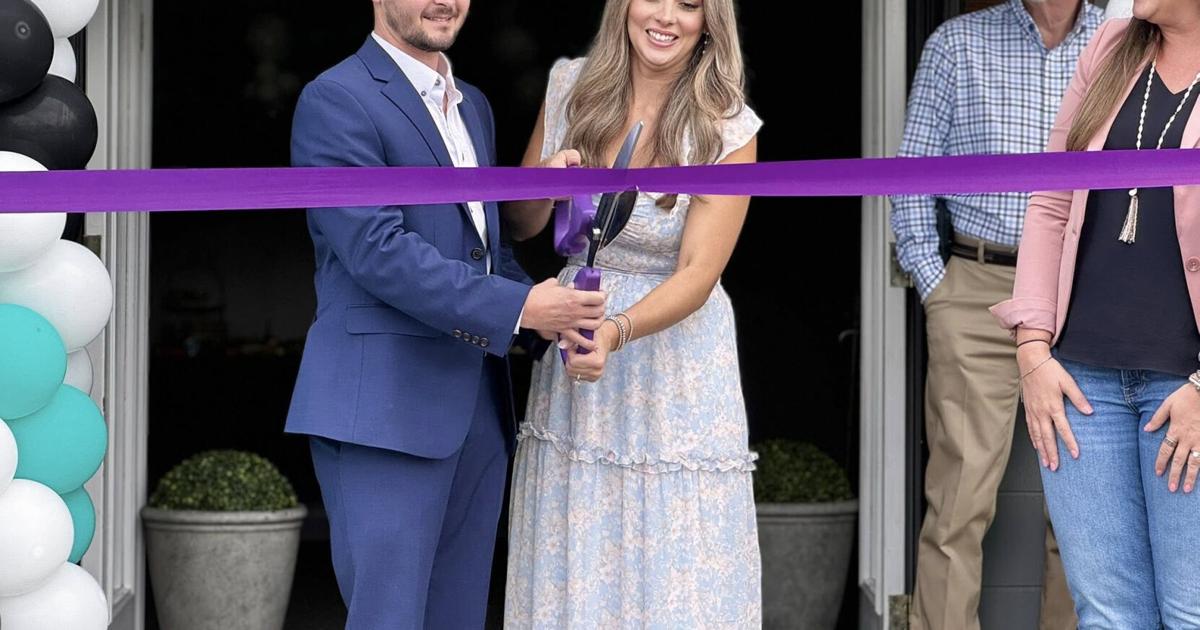What's Happening: Davidson County dental implant lab celebrates move to Midway, plans to expand