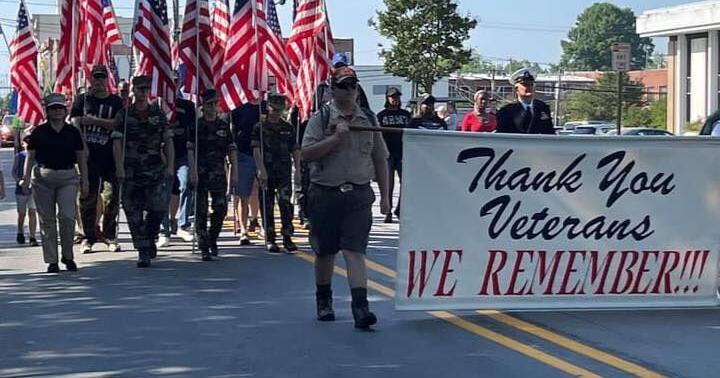 Thomasville will host again the NC Memorial Day Parade and Ceremony - Vimarsana News