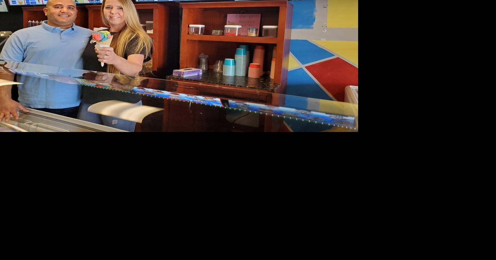 B&E's Ice Cream opening second location in Lexington and ready to blow