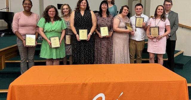Local residents honored by The Arc of Davidson County - Vimarsana News