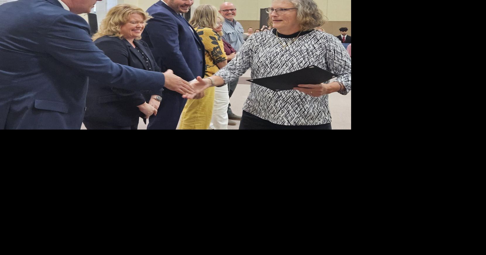 Veteran Davidson County Schools math teacher named tops in the district ...