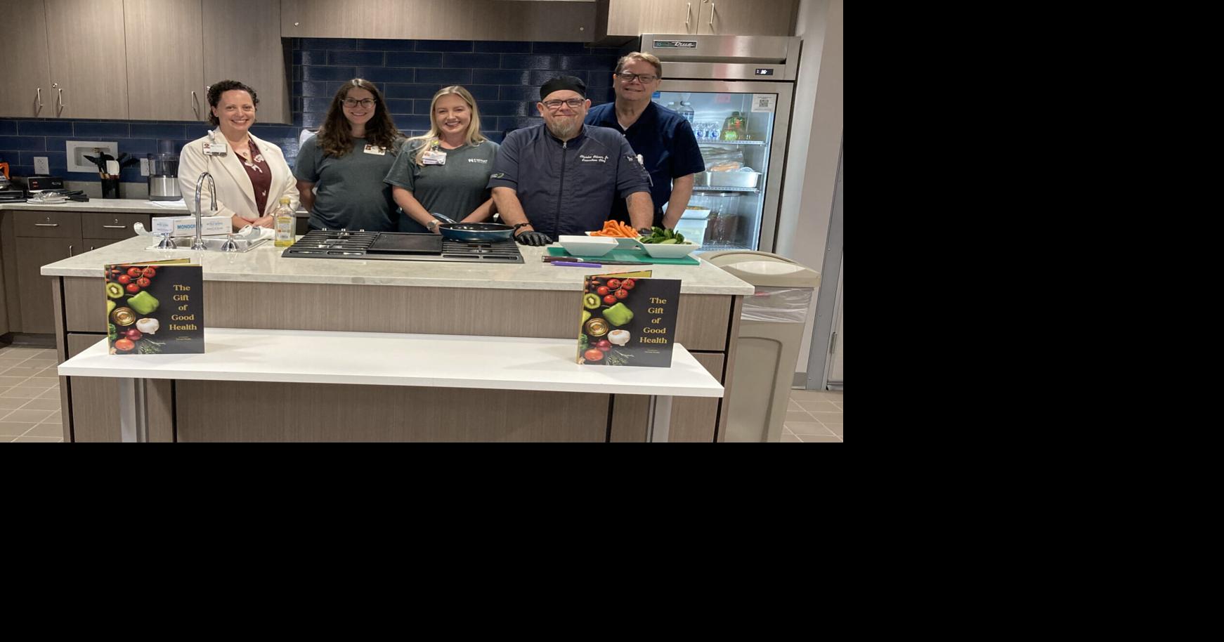 Healthy habits on the menu at Novant donor event | Local News | the ...