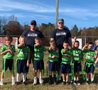 Friendship Seahawks are flag football runners-up, Sports