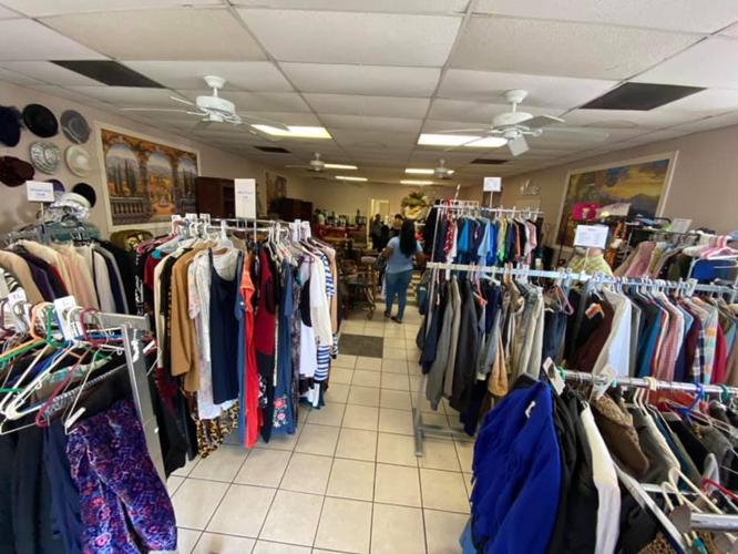 What's Happening Billie's Tip Top thrift shop opens in Thomasville