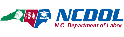 NC Department of Labor logo