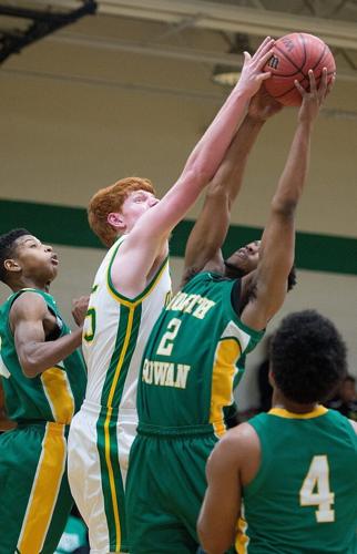 Rowan Sanders North Rowan at West Davidson Basketball | News | the-dispatch.com