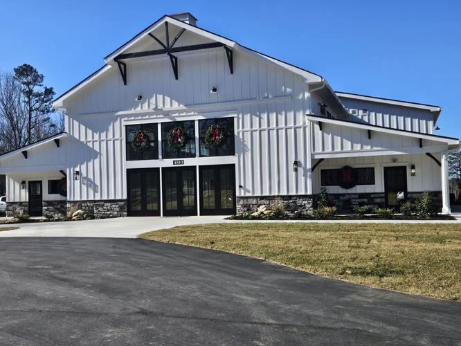 Davidson County woman elevates events with the opening of The Ridge ...