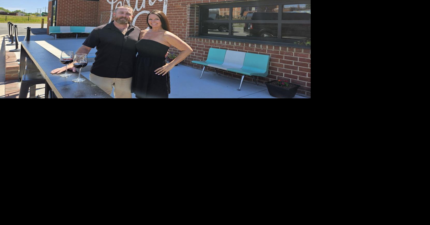 From first sip to full pour: Lexington uncorks Its first Wine & Brew Festival