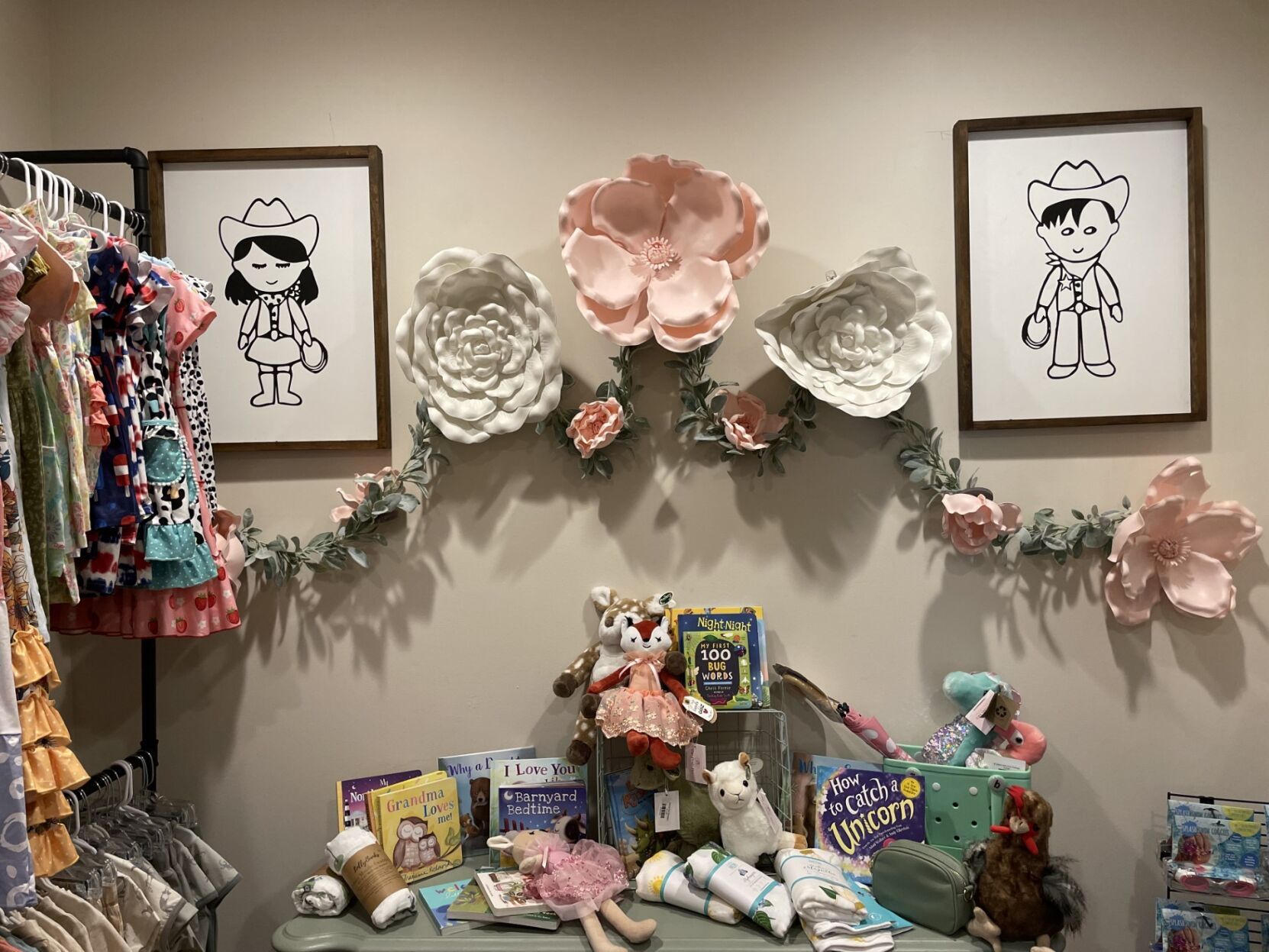 What s Happening Children s clothing boutique opens 2nd location