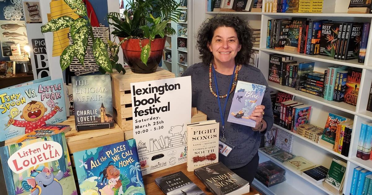 NYT best-advertising authors scheduled for Lexington’s initial book competition | Enjoyment