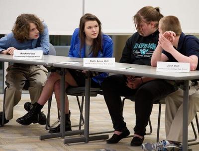 Early College wins annual Quiz Bowl | News | the-dispatch.com