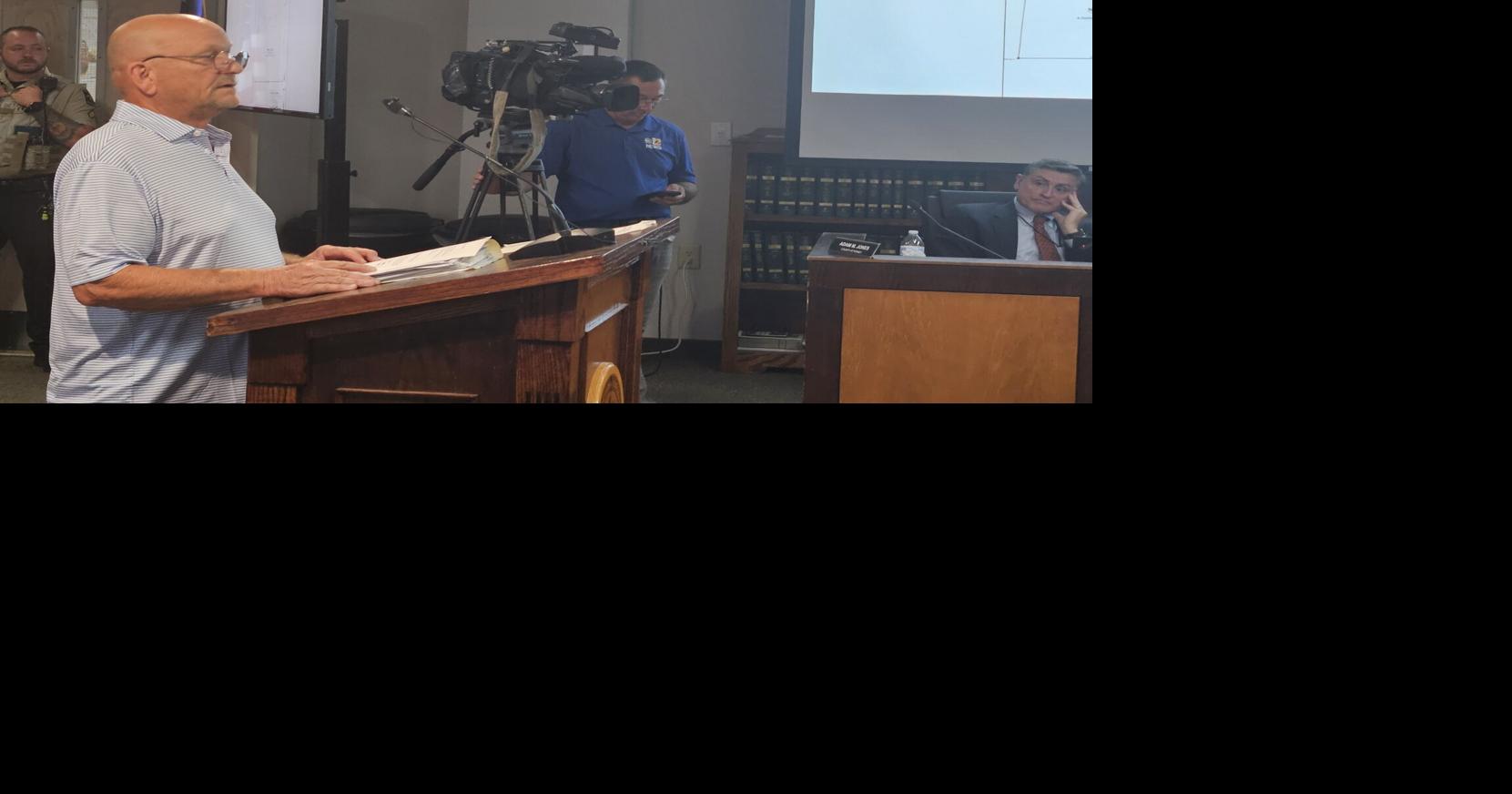 For second time, Davidson County commissioners reject union training facility rezoning