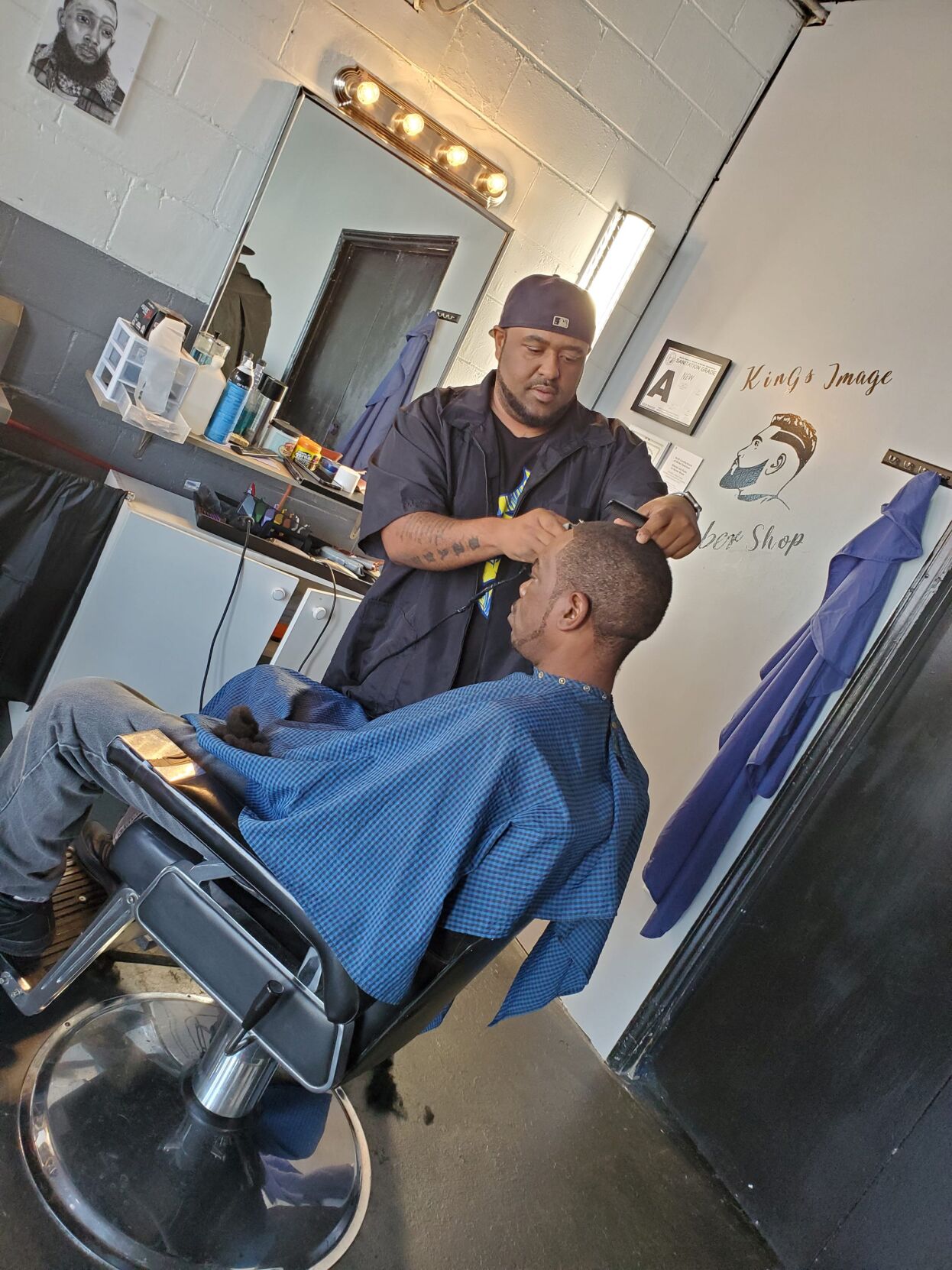 Barbershops Near Me in Randolph  Find Best Barbers Open Near You!