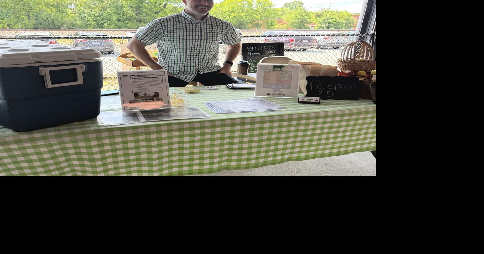 Lexington Farmers Market names Jeff Boyst interim president