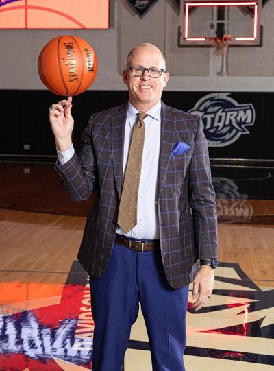 Matt Ridge Davidson-Davie Storm get 500th win | Sports | the-dispatch.com