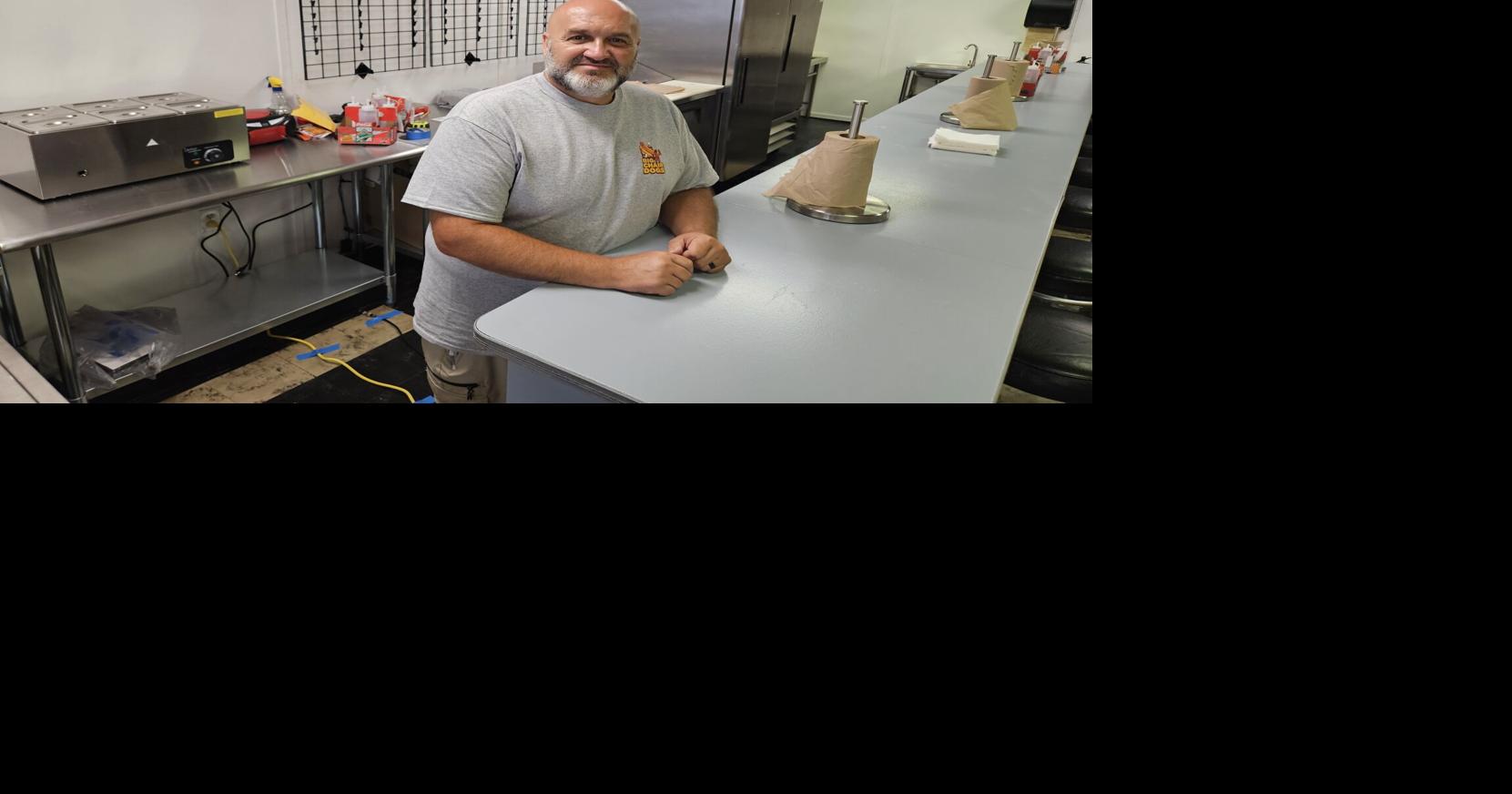 Big Chair Dogs serves up a dream, one hot dog at a time