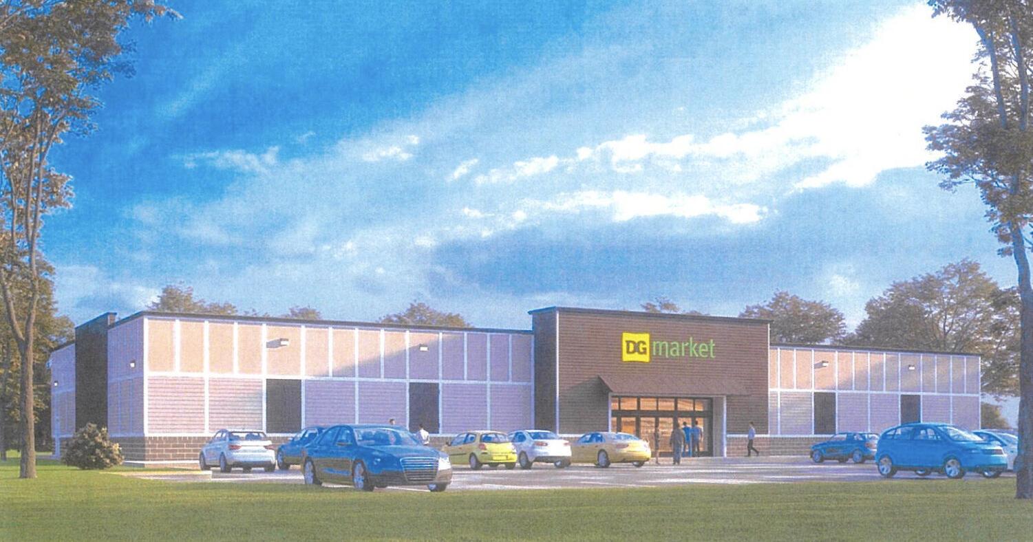 Rezoning application withdrawn that would have allowed new Dollar General Market in Midway - Vimarsana News