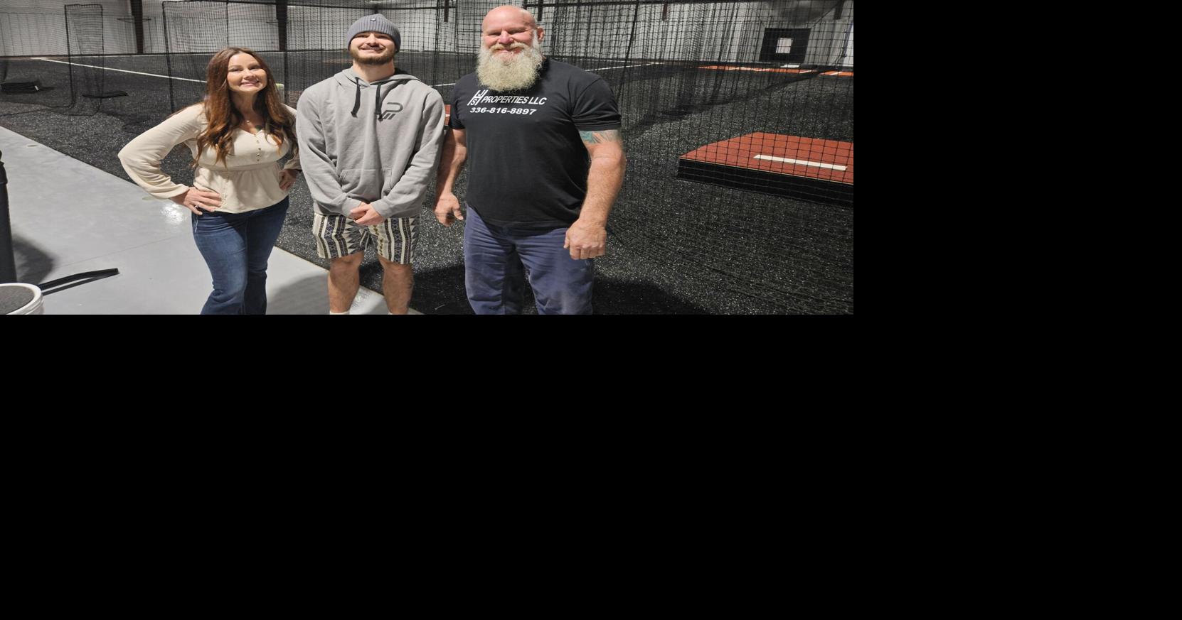 Largest indoor baseball training facility in Davidson County set to open Feb. 15 | Business